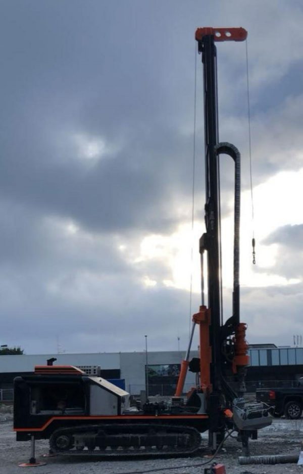 Soilmec PSM-16GT	Micro Piling Rig