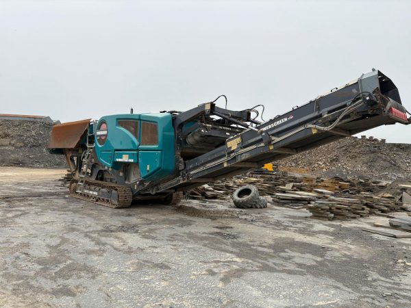 Powerscreen Premiertrak 400X Jaw Crusher