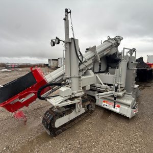 Power Curber 5700-D MAX Slipform Paver Power Curber 5700-D MAX Slipform Paver