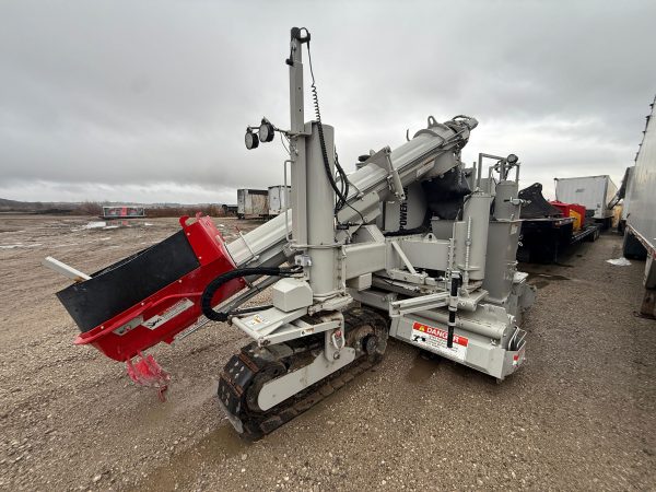 Power Curber 5700-D MAX Slipform Paver