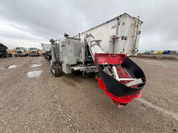 Power Curber 5700-D MAX Slipform Paver