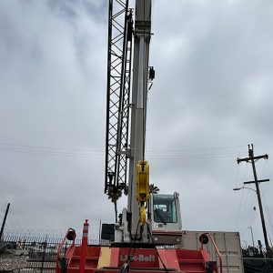 Link-Belt RTC-8090 Mobile Crane