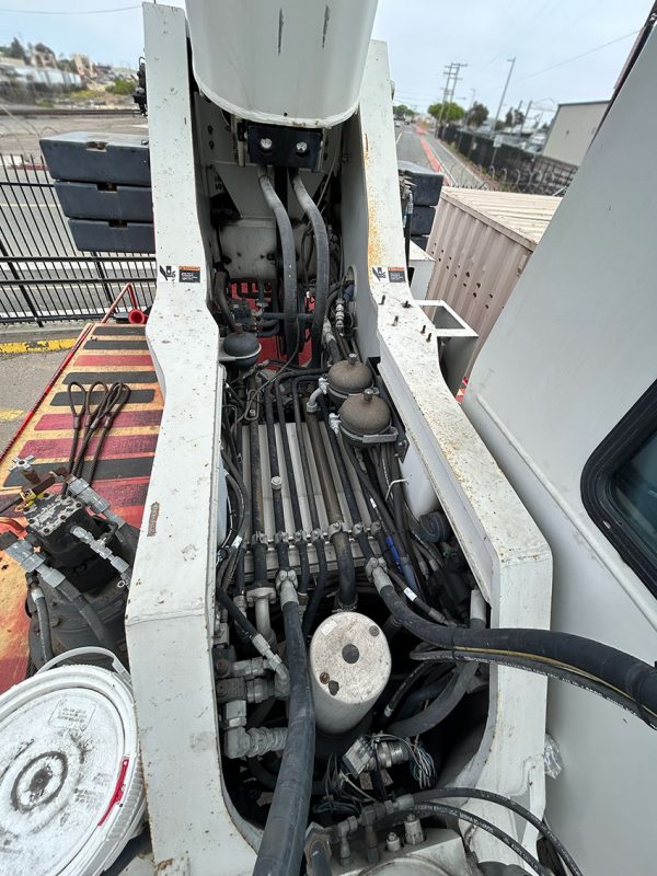 Link-Belt RTC-8090 Mobile Crane Link-Belt RTC-8090 Mobile Crane