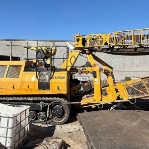 Gomaco RTP-500 Concrete Placer Gomaco RTP-500 Concrete Placer