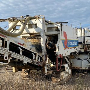 Roadtec RX-60C Cold Planer