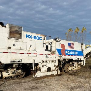 Roadtec RX-60C Cold Planer