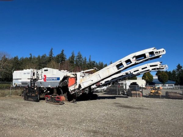 Roadtec RX-700 Cold Planer