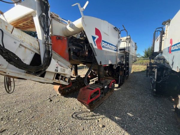 Roadtec RX-700 Cold Planer