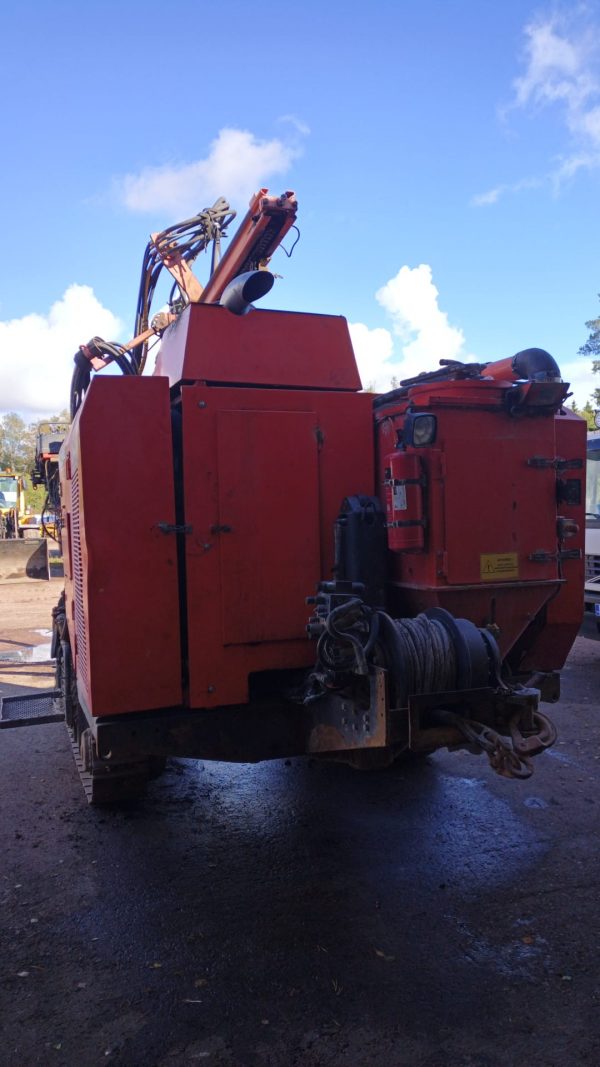 SANDVIK DC560 Rock Drill SANDVIK DC560 Rock Drill
