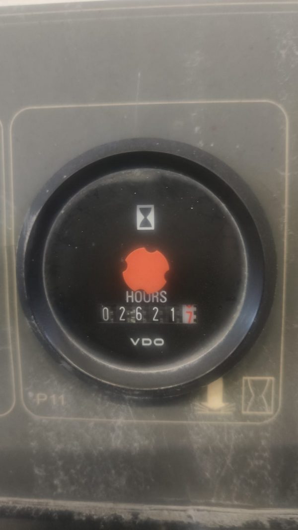 SANDVIK DC560 Rock Drill SANDVIK DC560 Rock Drill