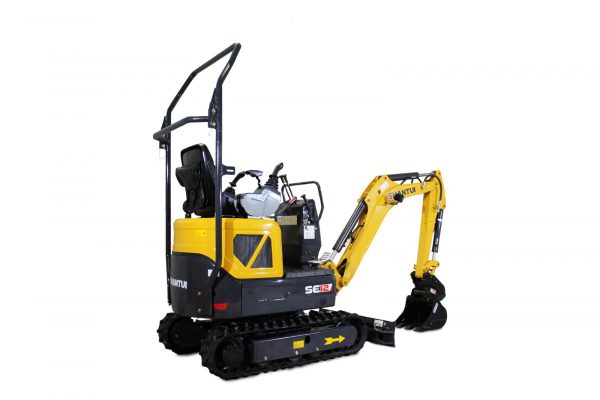 Shantui SE12 Mini Excavator Shantui SE12 Mini Excavator
