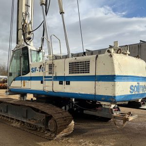 SOILMEC SF70 CFA Piling Rig SOILMEC SF70 CFA Piling Rig