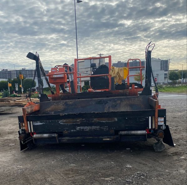 Midland SPD-10 Road Widener Midland SPD-10 Road Widener