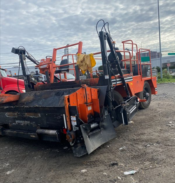 Midland SPD-10 Road Widener Midland SPD-10 Road Widener