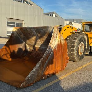 Atlas Copco ST14 Underground Loader