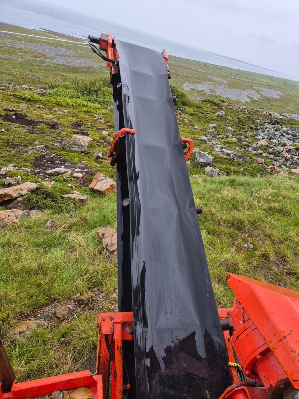 Sandvik QE440 Scalping Screen Sandvik QE440 Scalping Screen