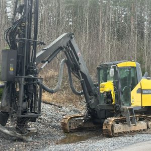 Atlas Copco SmartROC T45-11 Rock Drill Atlas Copco SmartROC T45-11 Rock Drill