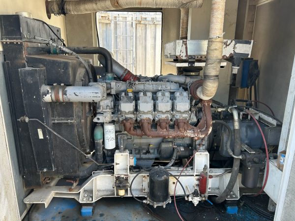 Soilmec 7T500J Triplex Jet Pump Soilmec 7T500J Triplex Jet Pump