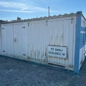 Soilmec 7T500J Triplex Jet Pump