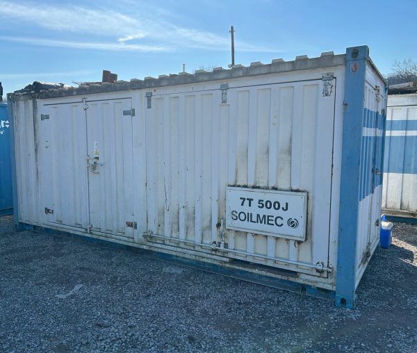 Soilmec 7T500J Triplex Jet Pump Soilmec 7T500J Triplex Jet Pump