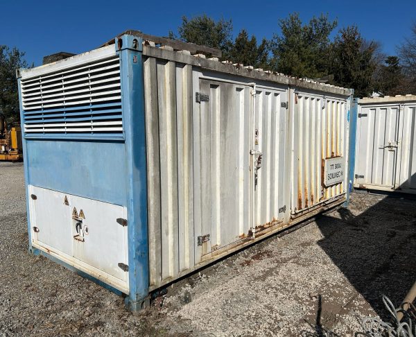 Soilmec 7T500J Triplex Jet Pump Soilmec 7T500J Triplex Jet Pump