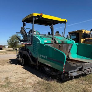 Vogele Super 2000-3i Paver