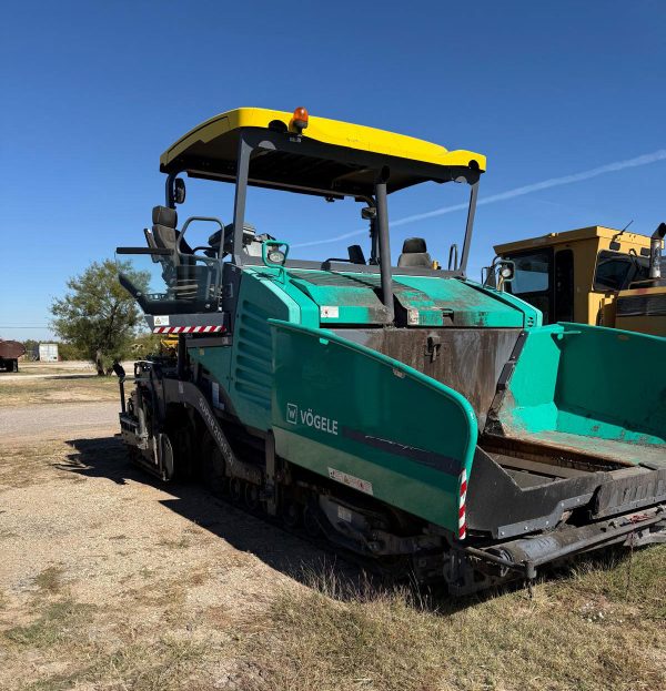 Vogele Super 2000-3i Paver