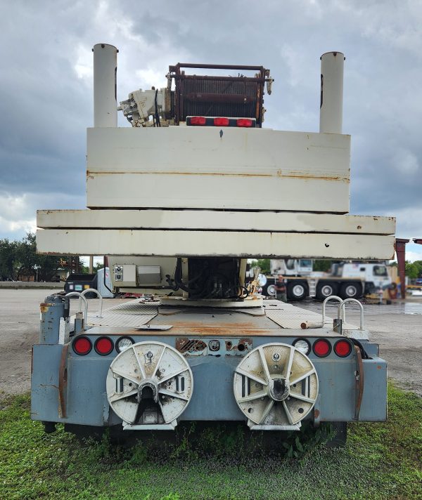 Terex T560 Mobile Crane