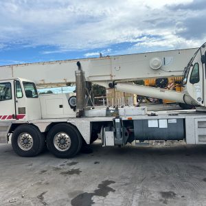 Terex T560 Mobile Crane