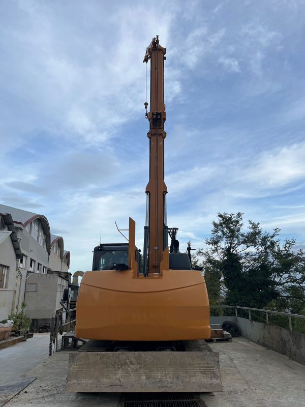 Tescar CF6 Rotary Piling Rig Tescar CF6 Rotary Piling Rig