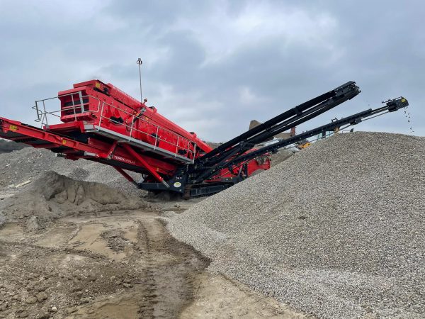 Terex Finlay 696 Incline Screen Terex Finlay 696 Incline Screen