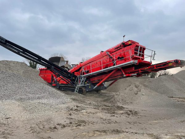 Terex Finlay 696 Incline Screen Terex Finlay 696 Incline Screen