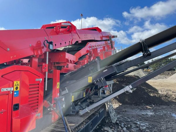 Terex Finlay 696 Incline Screen Terex Finlay 696 Incline Screen