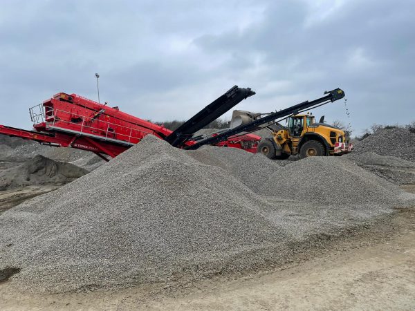 Terex Finlay 696 Incline Screen Terex Finlay 696 Incline Screen