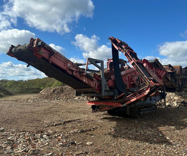 Terex Finlay 883 Scalping Screen