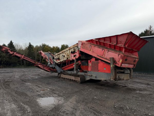 Terex Finlay 883 Scalping Screen Terex Finlay 883 Scalping Screen