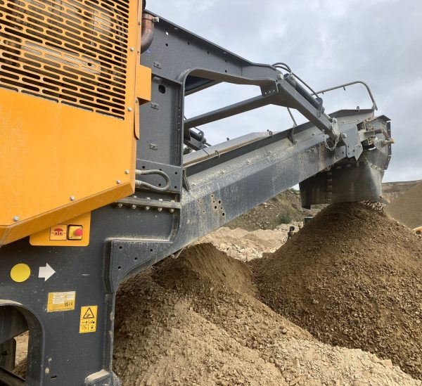 Tesab 200TC Cone Crusher Tesab 200TC Cone Crusher