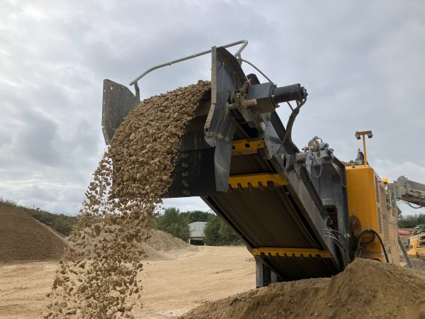 Tesab 200TC Cone Crusher Tesab 200TC Cone Crusher