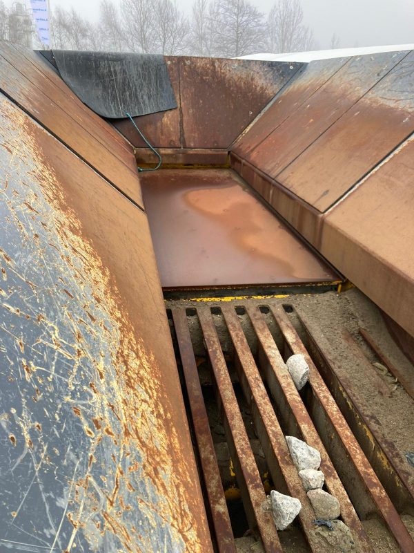 Tesab 700i Jaw Crusher Tesab 700i Jaw Crusher