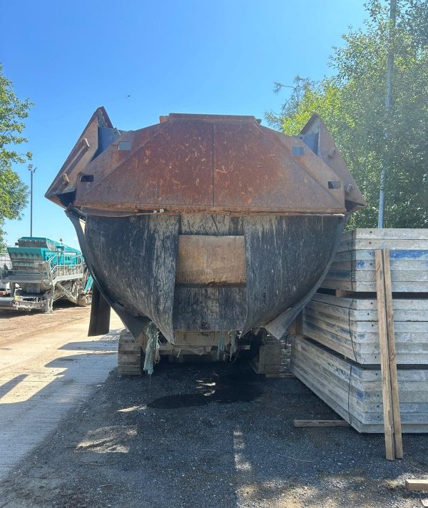 Tesab 800i Jaw Crusher