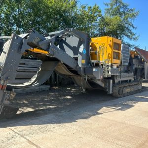 Tesab 800i Jaw Crusher Tesab 800i Jaw Crusher