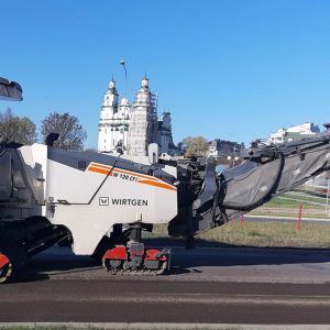 Wirtgen W 120 CFI	Road Planer