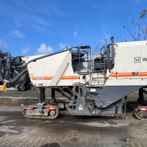 Wirtgen W 210 I Cold Planer