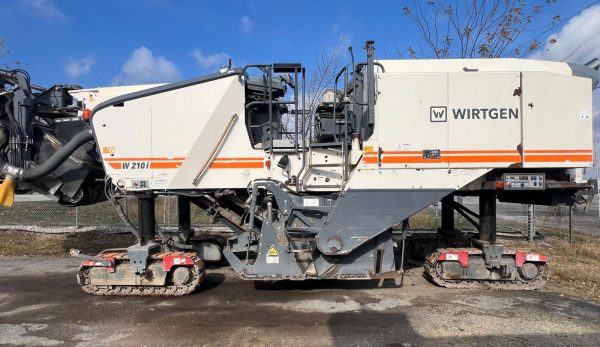 Wirtgen W 210 I Cold Planer