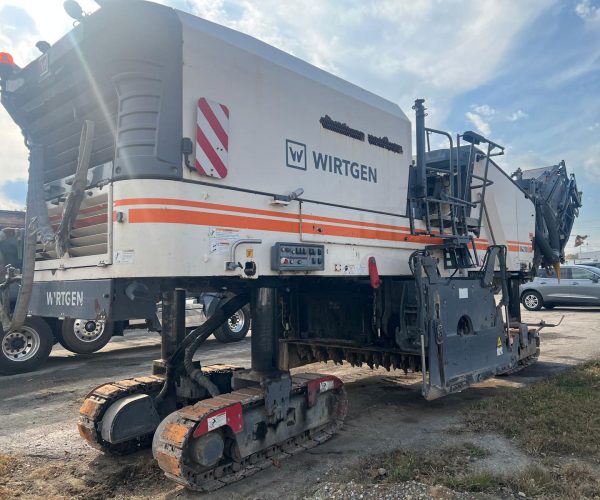 Wirtgen W 210 I Cold Planer