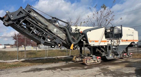 Wirtgen W 210 I Cold Planer