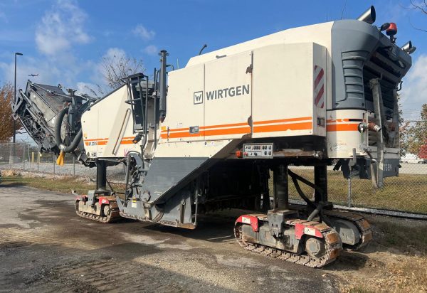 Wirtgen W 210 I Cold Planer