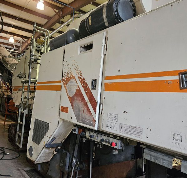 Wirtgen W 2000 Cold Planer Wirtgen W 2000 Cold Planer