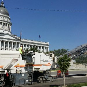 Wirtgen W 2000 Cold Planer