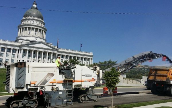 Wirtgen W 2000 Cold Planer Wirtgen W 2000 Cold Planer